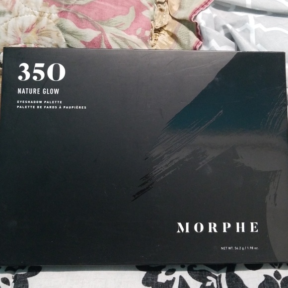 Morphe Other - Morphe 350 eyeshadow palette